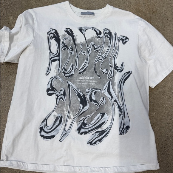 Aelfric Eden Graphic Tee - Picture 1 of 4